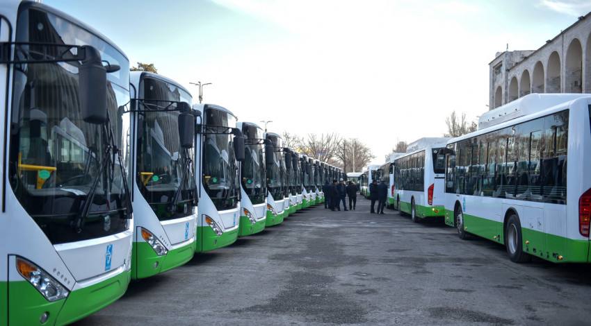 Государственная лизинговая компания передала 77 дежурных автомобилей